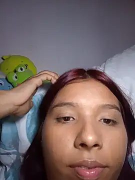 Zoe_201 - Pussy flash