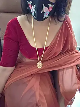 Roja-Telugu777 - oil massage to boobs with novel tease