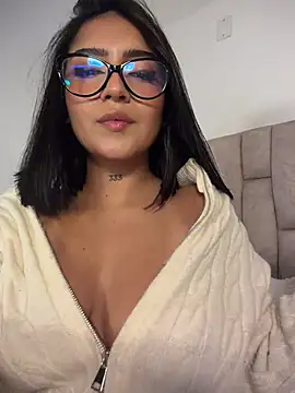 Nicolegh_ - Put camera close to pussy and fingering