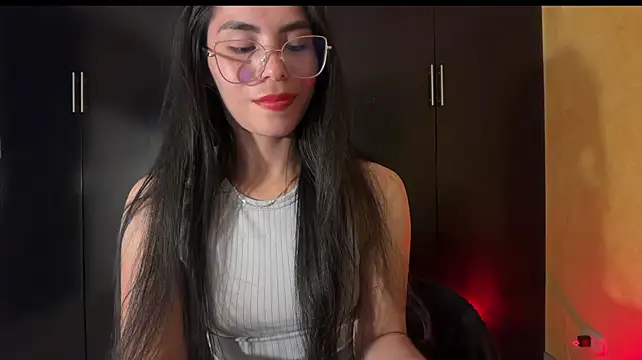Sasha_jonne - leggings off + control lush 2