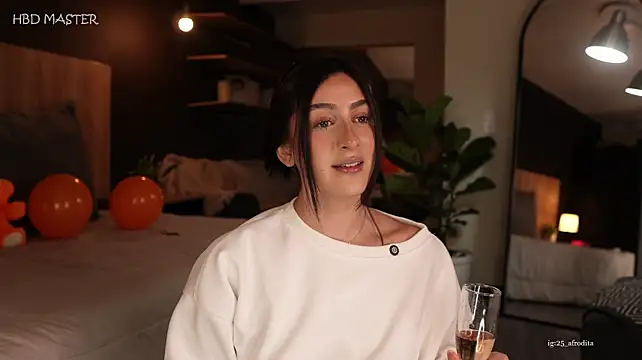 Afrodita__25 - tease u with my boobs