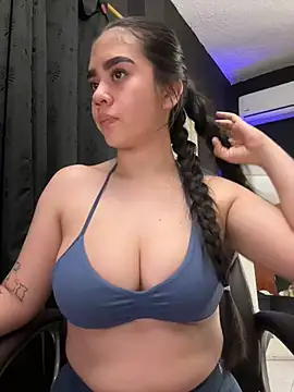 Alhaana_ - OPEN SEXY ASS!!