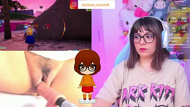 Cinna_monroll - NIPPLE CLAMPS