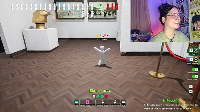 Kittyhelll_ - Just for relaxing nigth with me 💗