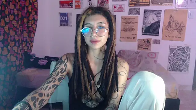 Kaoz_69 - naked show