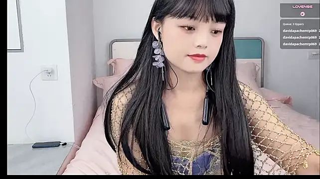 Xianxian-baby - 大黑牛控制3分钟