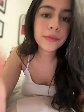 CuteKira7 - Lick tits ;) -> 16 ticket touch pussy