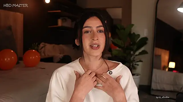 Afrodita__25 - tease u with my boobs