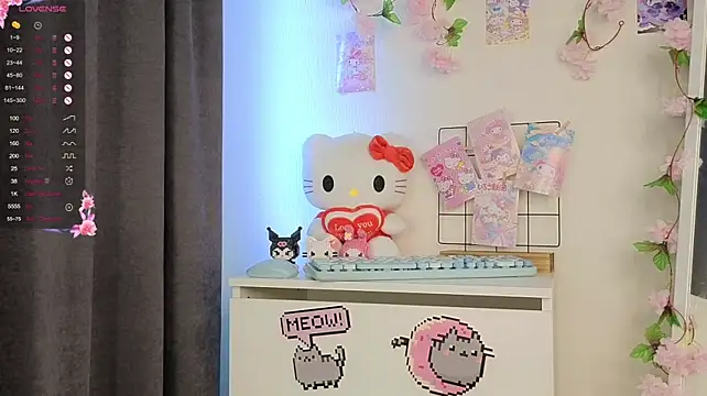 Roxydolll - CUMSHOW😍🥰