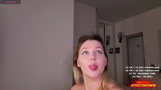 FoxUnion - 🔥⭐SHOW BOOBS⭐🔥