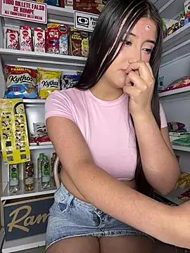 StrawberryPink_ - HIDDEN FINGERS INSIDE