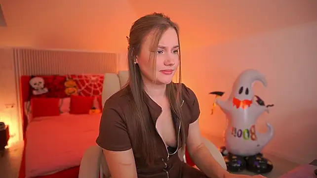 FoxyyKate - Untie one strapp on your panties