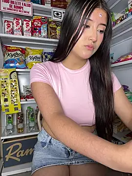 StrawberryPink_ - HIDDEN FINGERS INSIDE