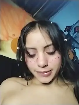 Lizethavila - Play dildo pussy full of cum