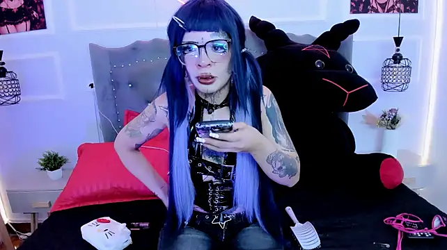 Starwitch_1 - Squirt with control toy 1 min 💦