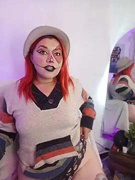 Batthory_miaa - Trick or treat!!! Lush controll x 2 min
