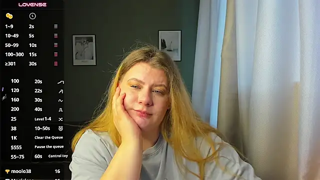 MariaStuart - blowjob very deep