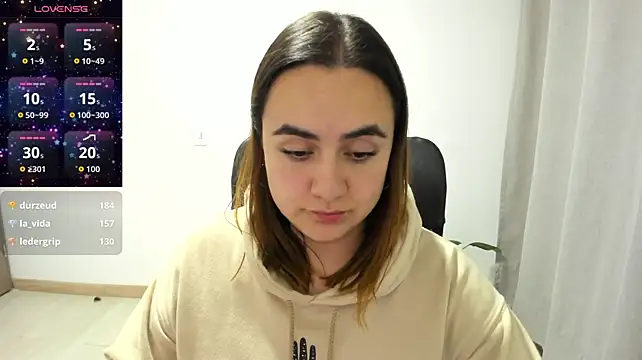 Maryluna95 - squirt in your face