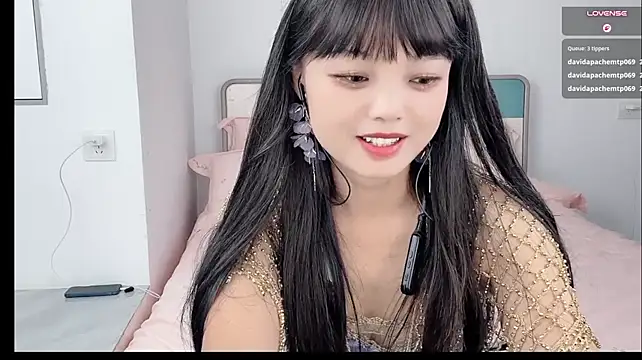 Xianxian-baby - 大黑牛控制3分钟