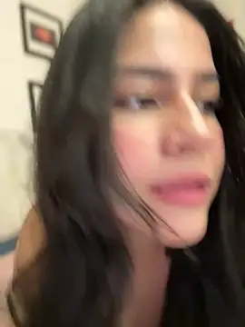 CuteKira7 - Lick tits ;) -> 16 ticket touch pussy