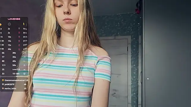 MarissaMcclary - Let's take off my bra under my T-shirt