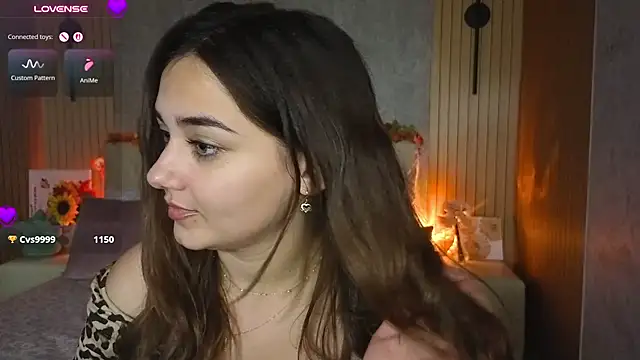 KatarinaHeaven - caress breast
