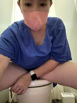 Annna_annna_2024 - 旦那待たせてるのでちょびっとだけトイレおなに