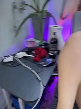Alexa_bluee - control 1 min