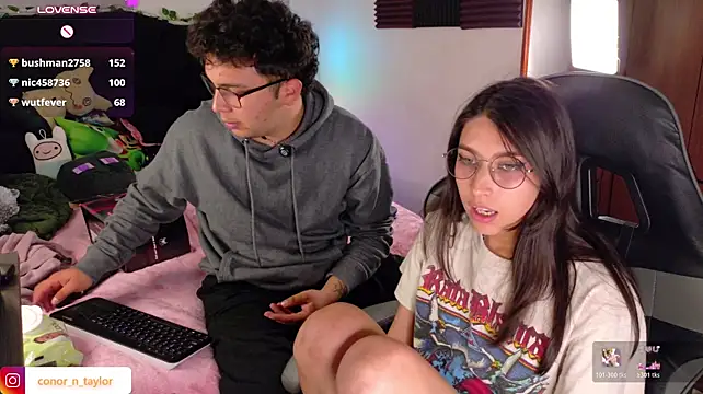 Conor_Taylor - !!! Fuck Pussy Hard ¡¡¡