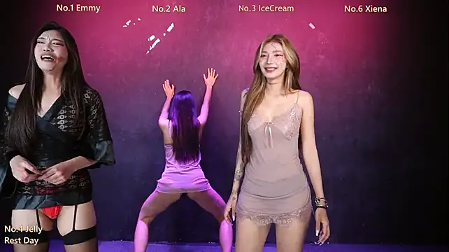Moon-Velvet - 🔥✨Twerk on the floor✨🔥