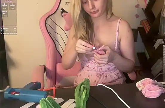 Pinkiepiexo - pj top off...