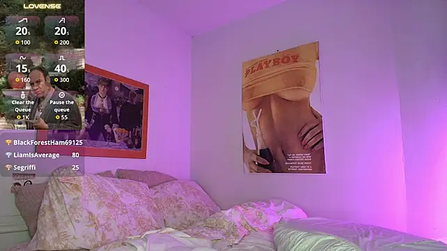Tessadelrose - spoil me a lil or alot xoxo
