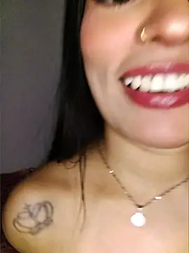 AdarhaRamirez_ - Deep blowjob