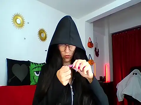 Angela_mis - underwear show