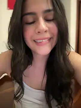 CuteKira7 - Lick tits ;) -> 16 ticket touch pussy