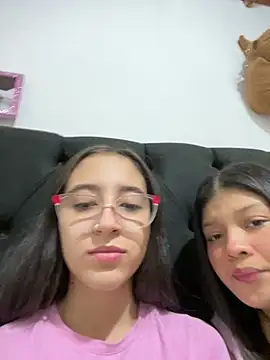 Abby_Coper1 - Both show the tits