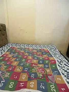 NaughtyZoya - Nude body massage