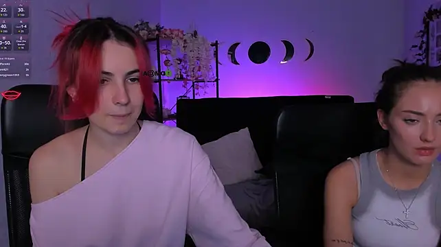 Lissa_veils - doggy in thongs