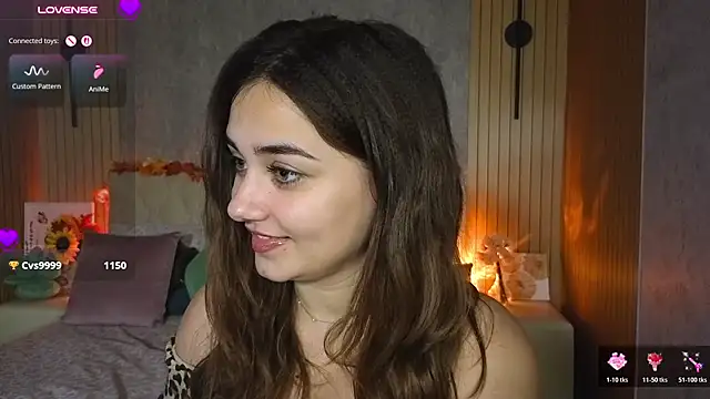 KatarinaHeaven - caress breast