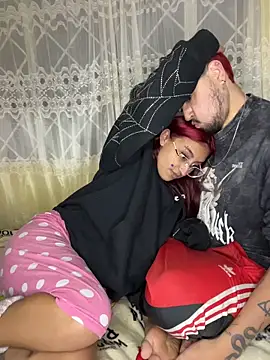 Hotlatinocouple__ - Strip FULL NAKED GIRL
