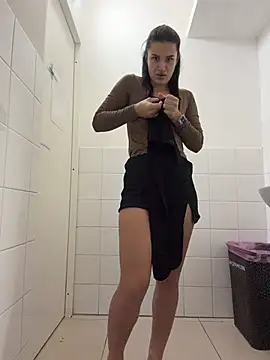 MiraReach - Take off panties + massage pussy 🩷