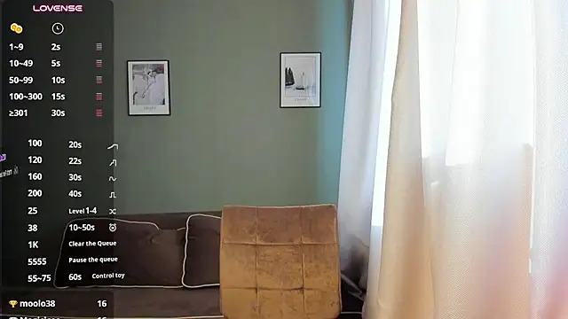 MariaStuart - blowjob very deep