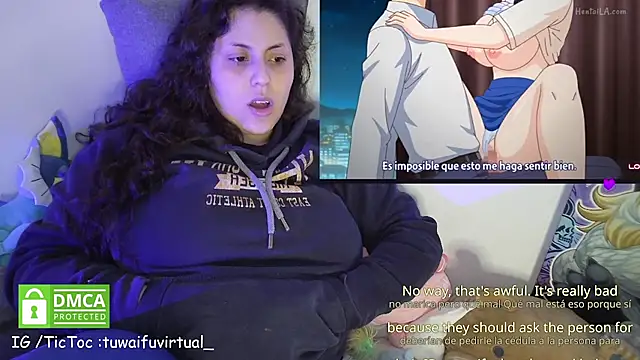 TuWaifuVirtual1 - BOOBIE HEART