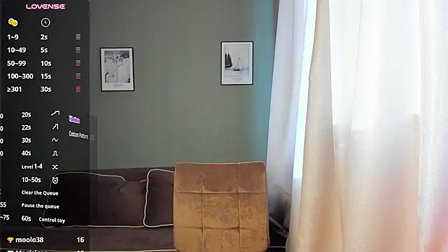 MariaStuart - blowjob very deep