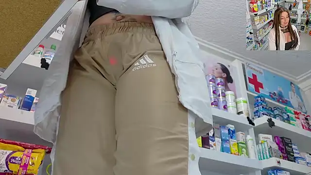 Swmilena_hot_ - 💊 NAUGHTY PHARMACY OFF PANTY
