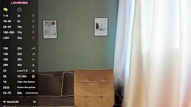 MariaStuart - blowjob very deep