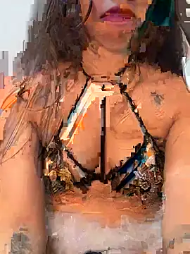 CocoaGigiMuse - MASTURBATION WITH DOMI😈