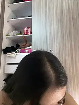 Alissonfernandez_ - Nana spanks her pussyyyy😈🤪