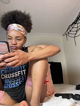 Ebony_love07 - 🔥creamy juicy pussy 🔥