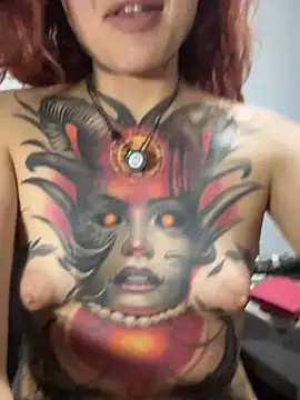 Selena_Rouge1 - NAKED SHOW 🥵